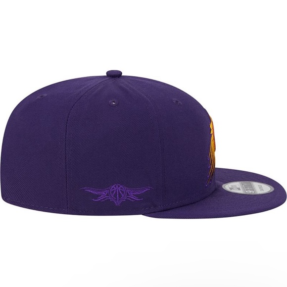 New Era Phoenix Suns City Edition 9Fifty Snapback - Picture 5 of 7
